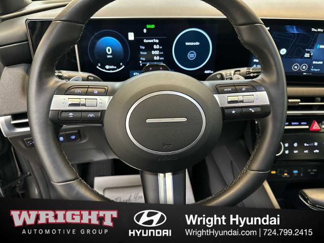 2025 Hyundai Santa Cruz Limited