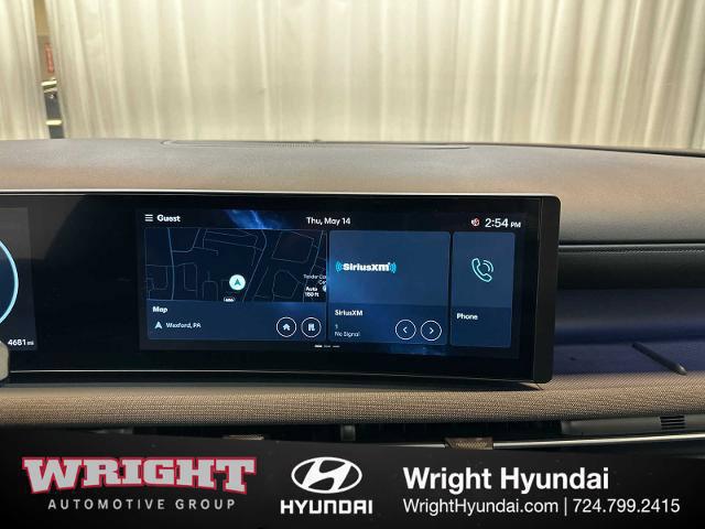 2025 Hyundai Santa Cruz Limited