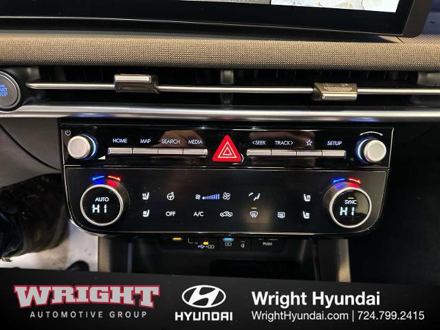 2025 Hyundai Santa Cruz Limited