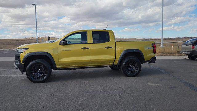 2024 Chevrolet Colorado 4WD Trail Boss