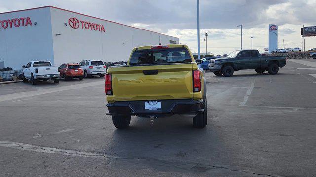 2024 Chevrolet Colorado 4WD Trail Boss