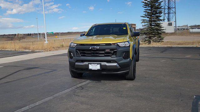 2024 Chevrolet Colorado 4WD Trail Boss