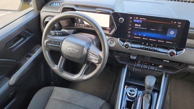 2024 Chevrolet Colorado 4WD Trail Boss