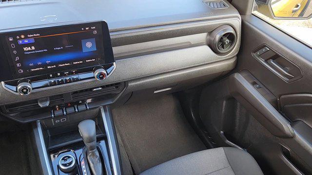 2024 Chevrolet Colorado 4WD Trail Boss