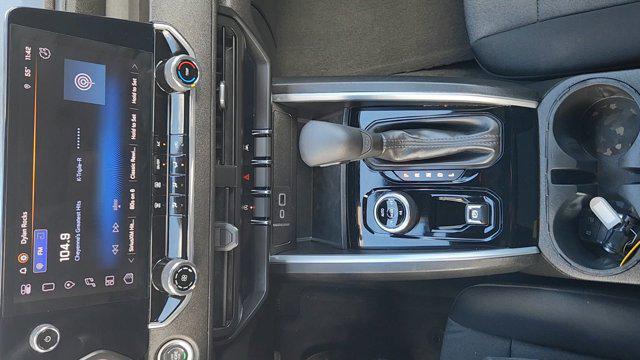 2024 Chevrolet Colorado 4WD Trail Boss