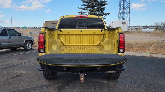 2024 Chevrolet Colorado 4WD Trail Boss