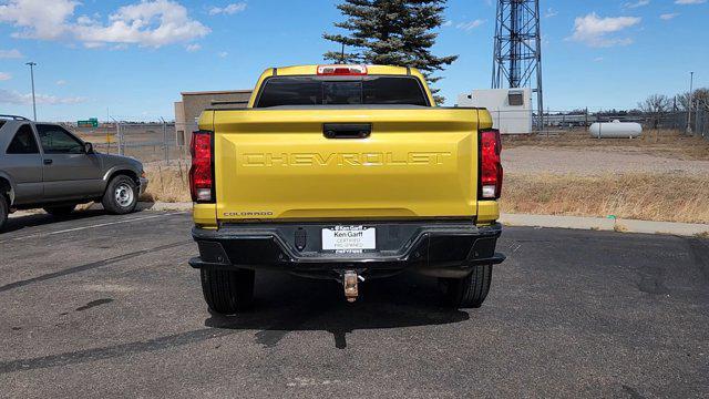2024 Chevrolet Colorado 4WD Trail Boss