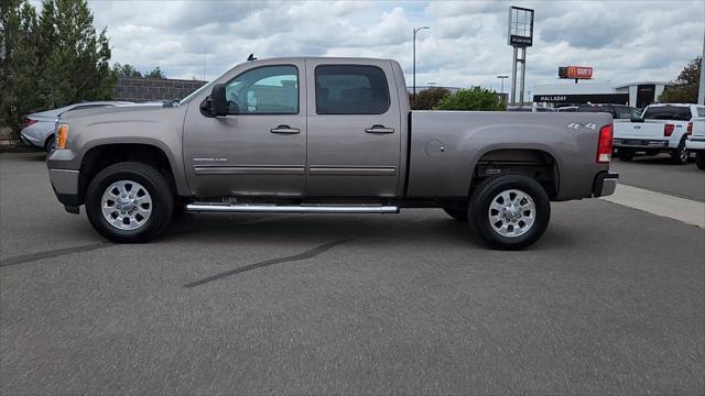 2013 GMC Sierra 2500HD SLT