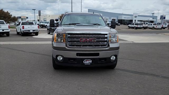 2013 GMC Sierra 2500HD SLT