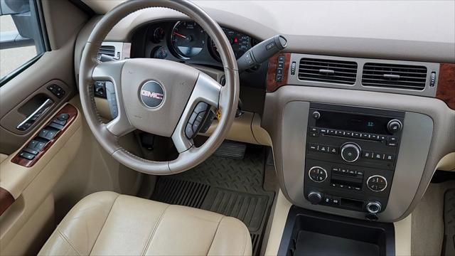2013 GMC Sierra 2500HD SLT