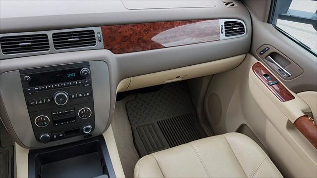2013 GMC Sierra 2500HD SLT