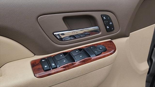 2013 GMC Sierra 2500HD SLT