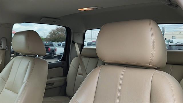 2013 GMC Sierra 2500HD SLT