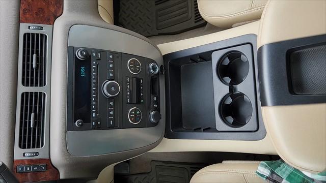 2013 GMC Sierra 2500HD SLT