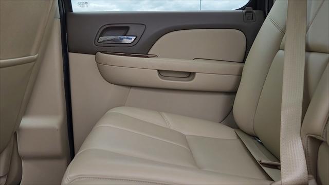 2013 GMC Sierra 2500HD SLT