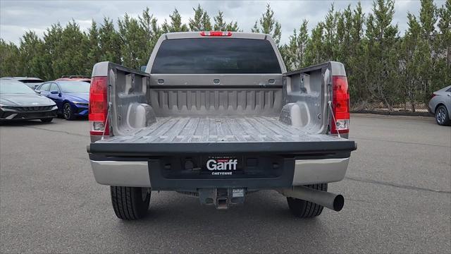 2013 GMC Sierra 2500HD SLT
