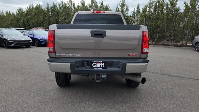 2013 GMC Sierra 2500HD SLT