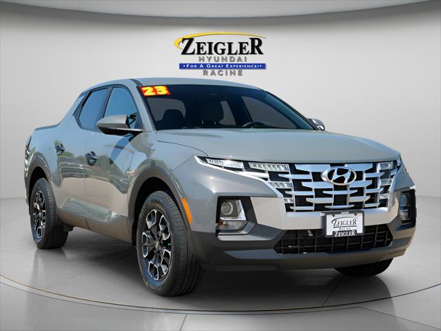 2023 Hyundai Santa Cruz SE for sale in MOUNT PLEASANT, WI