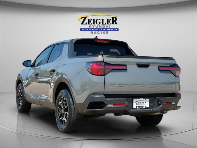 2023 Hyundai Santa Cruz SE
