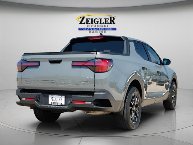 2023 Hyundai Santa Cruz SE