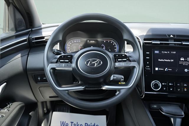 2023 Hyundai Santa Cruz SE