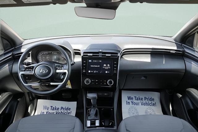 2023 Hyundai Santa Cruz SE