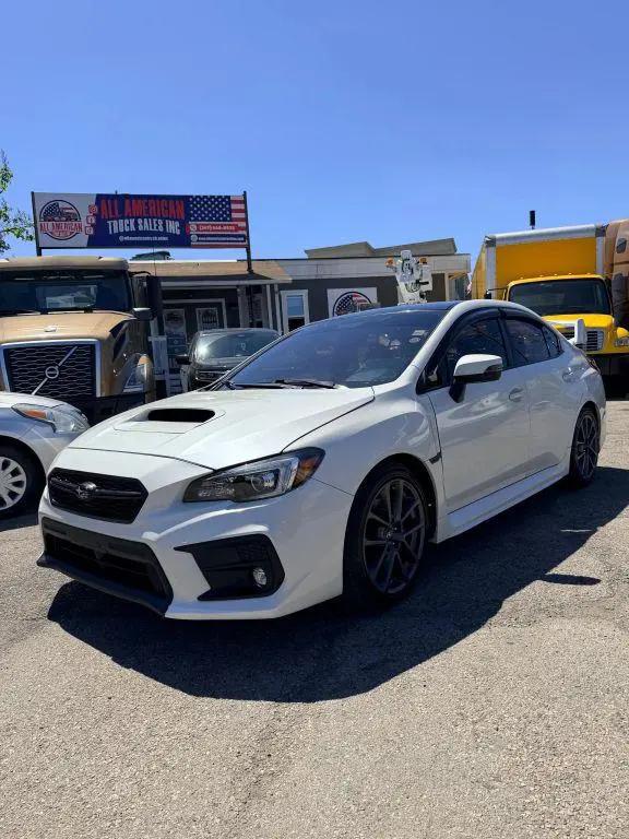 2020 Subaru WRX Limited for sale in Philadelphia, PA