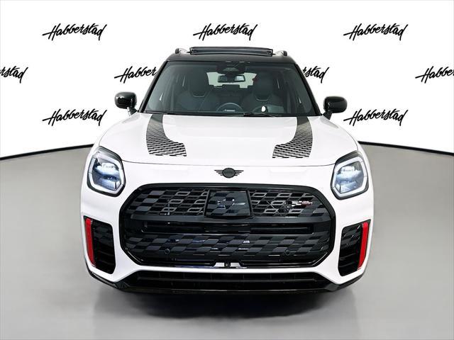 2027 MINI Cooper Countryman John Cooper Works