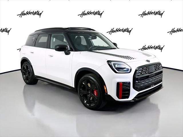 2027 MINI Cooper Countryman John Cooper Works