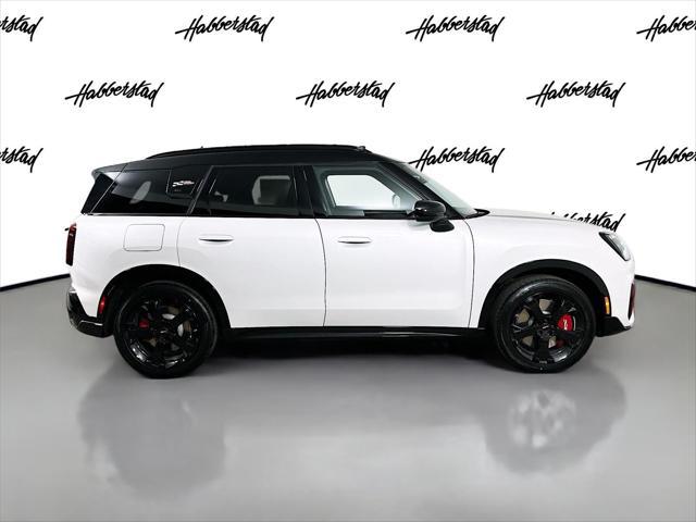 2027 MINI Cooper Countryman John Cooper Works