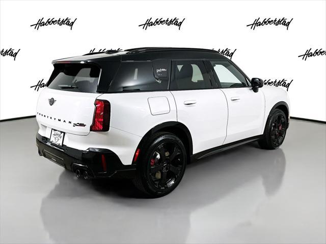 2027 MINI Cooper Countryman John Cooper Works