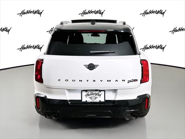 2027 MINI Cooper Countryman John Cooper Works