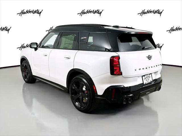 2027 MINI Cooper Countryman John Cooper Works