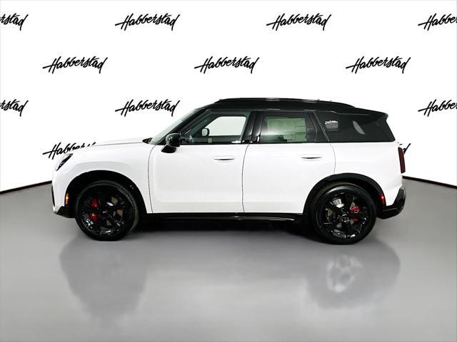 2027 MINI Cooper Countryman John Cooper Works