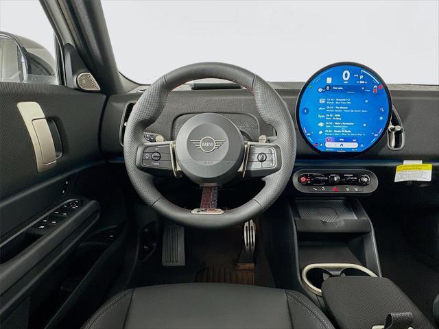 2027 MINI Cooper Countryman John Cooper Works