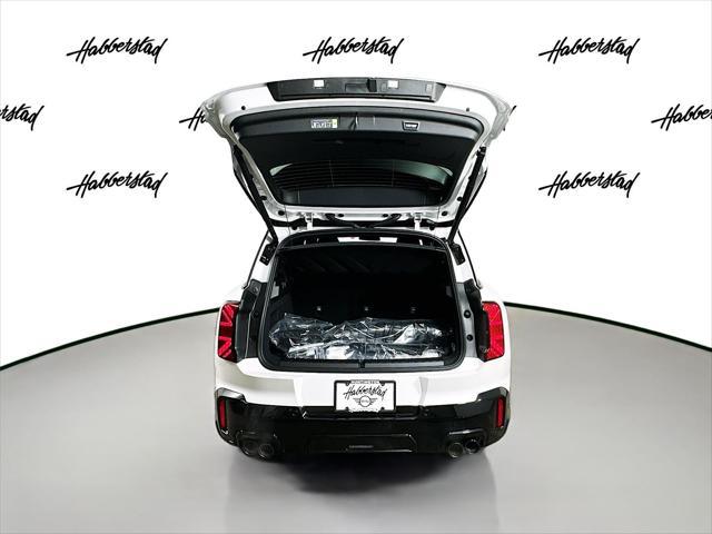 2027 MINI Cooper Countryman John Cooper Works