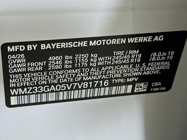 2027 MINI Cooper Countryman John Cooper Works