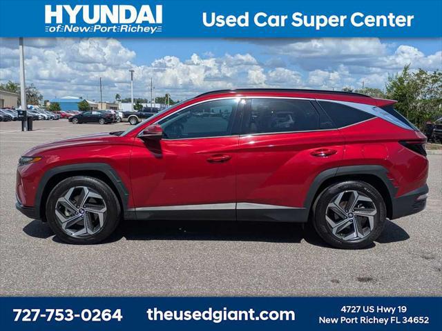 2024 Hyundai Tucson Limited