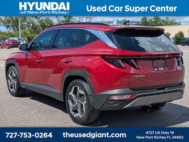 2024 Hyundai Tucson Limited