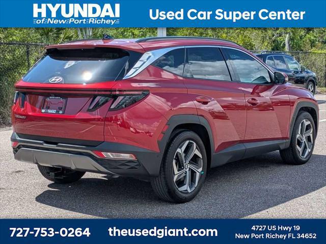 2024 Hyundai Tucson Limited