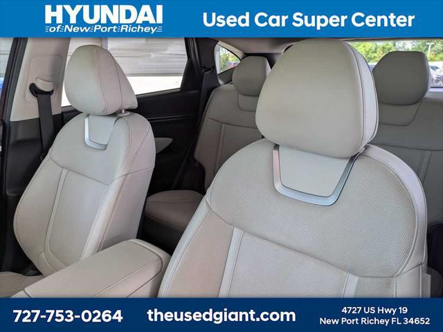 2024 Hyundai Tucson Limited