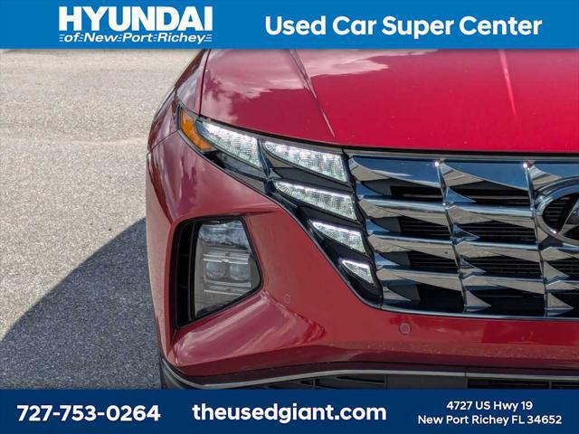2024 Hyundai Tucson Limited