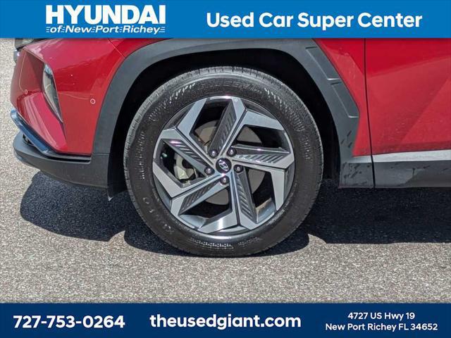 2024 Hyundai Tucson Limited