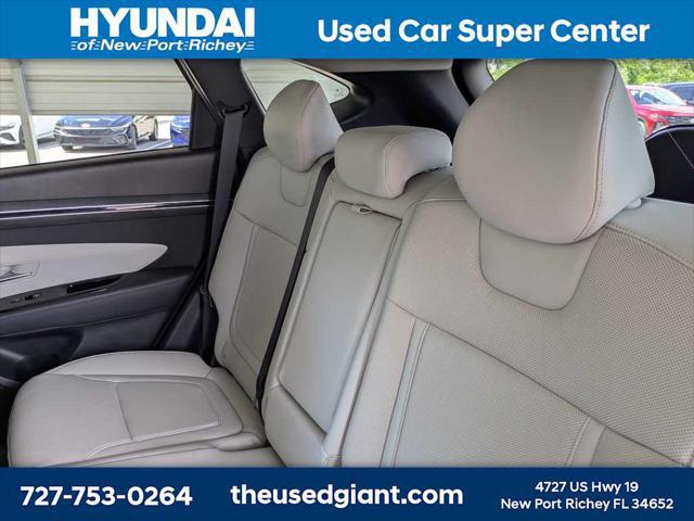 2024 Hyundai Tucson Limited