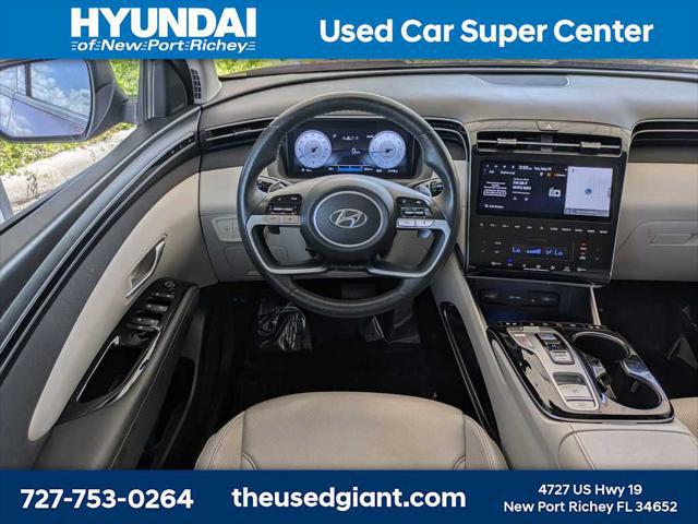 2024 Hyundai Tucson Limited