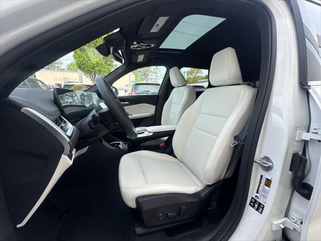 2026 BMW X1 xDrive28i