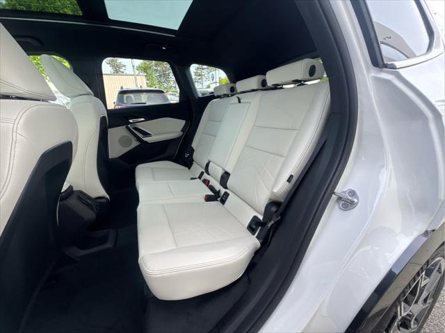 2026 BMW X1 xDrive28i