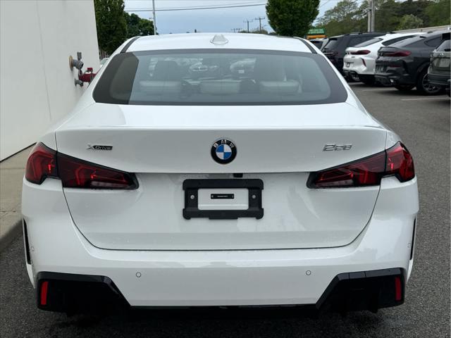 2026 BMW Coupe xDrive