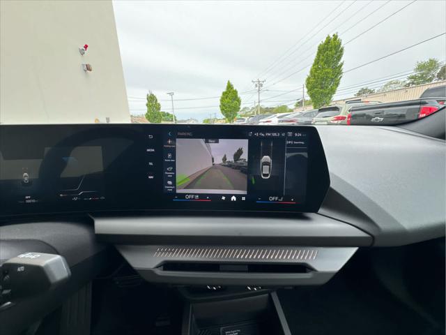 2026 BMW Coupe xDrive