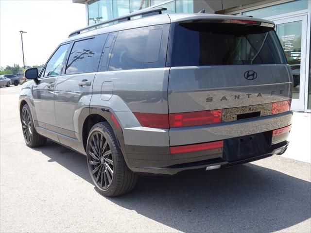 2024 Hyundai Santa Fe Calligraphy